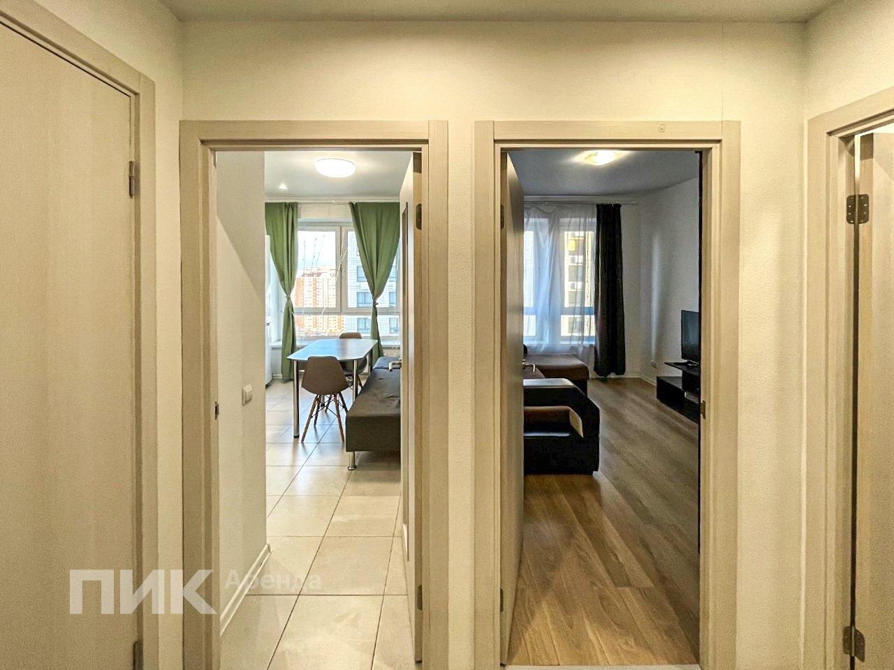 1-к. квартира, 33 м², 62 900 ₽/мес — фото № 7