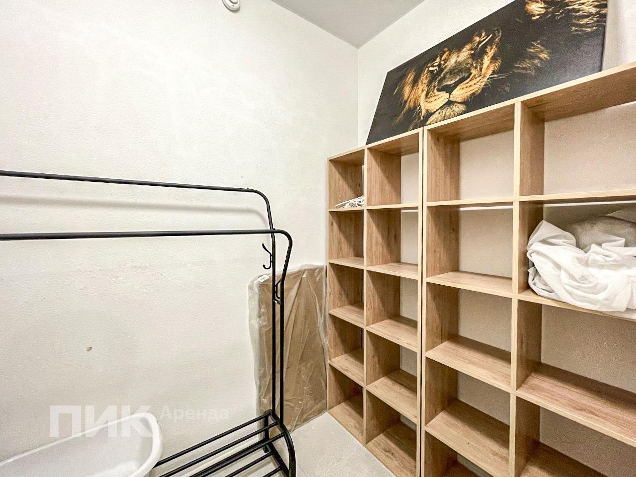 1-к. квартира, 33 м², 62 900 ₽/мес — фото № 9