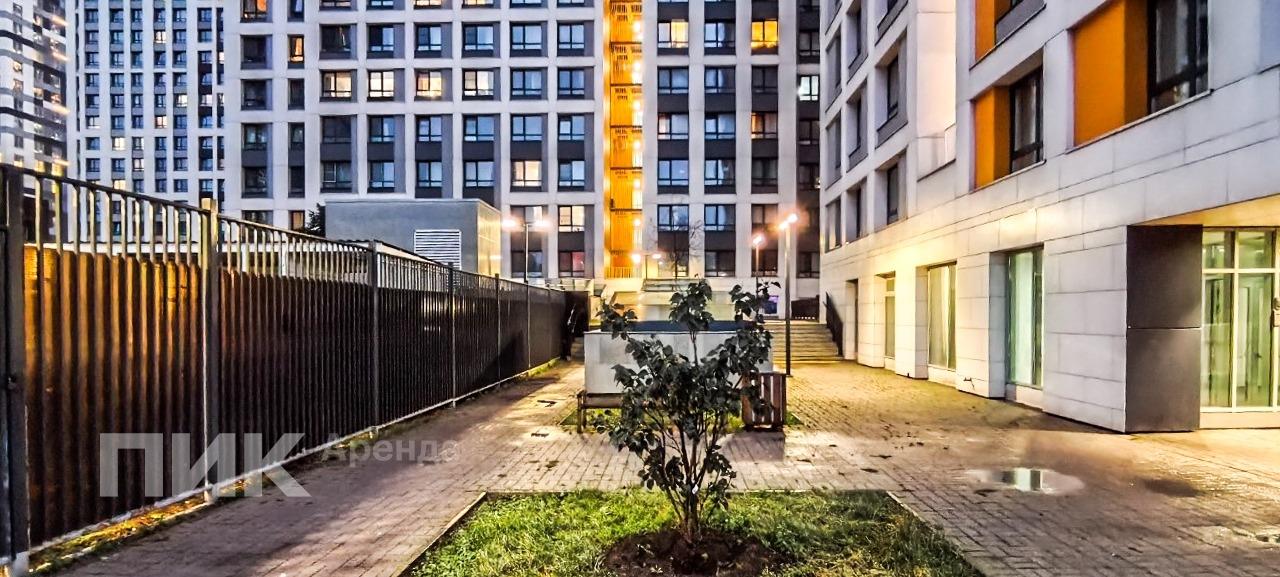 1-к. квартира, 37 м², 113 200 ₽/мес — фото № 23