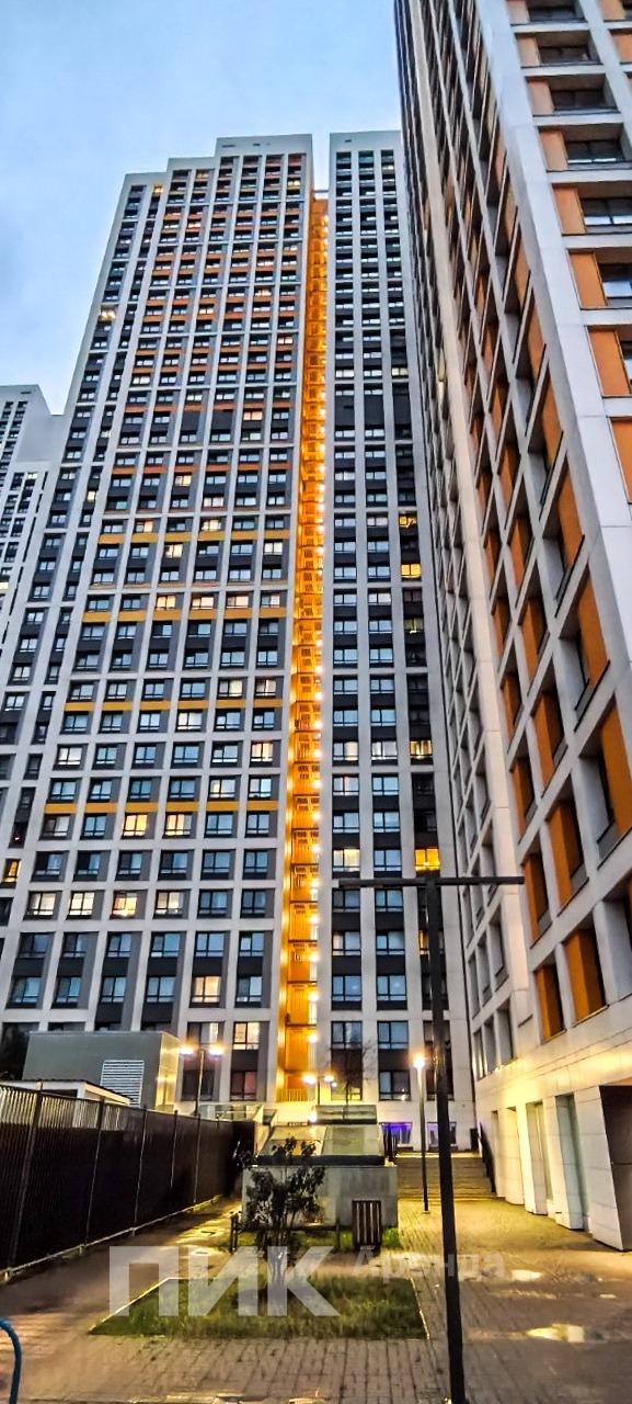 1-к. квартира, 37 м², 113 200 ₽/мес — фото № 19