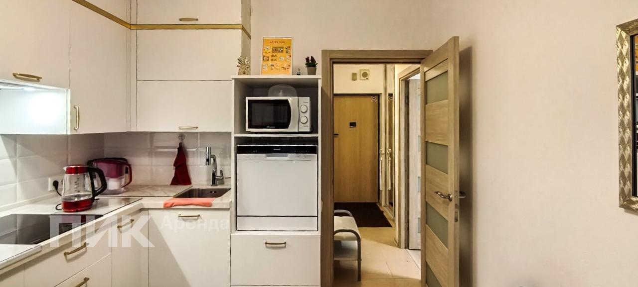 1-к. квартира, 37 м², 113 200 ₽/мес — фото № 8