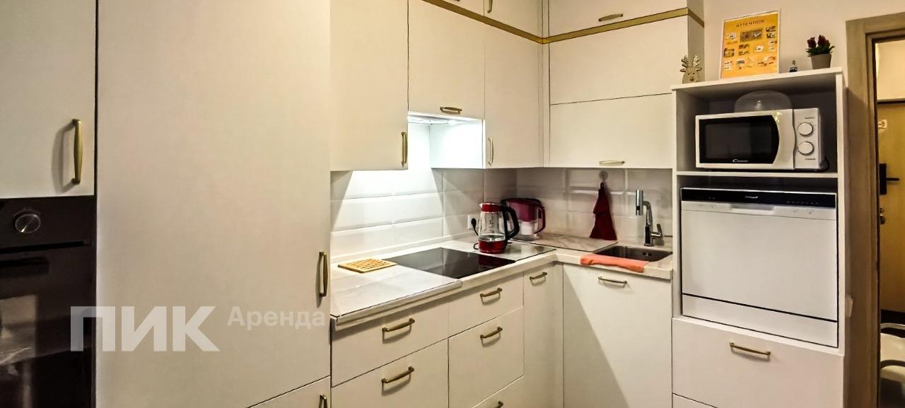 1-к. квартира, 37 м², 113 200 ₽/мес — фото № 7