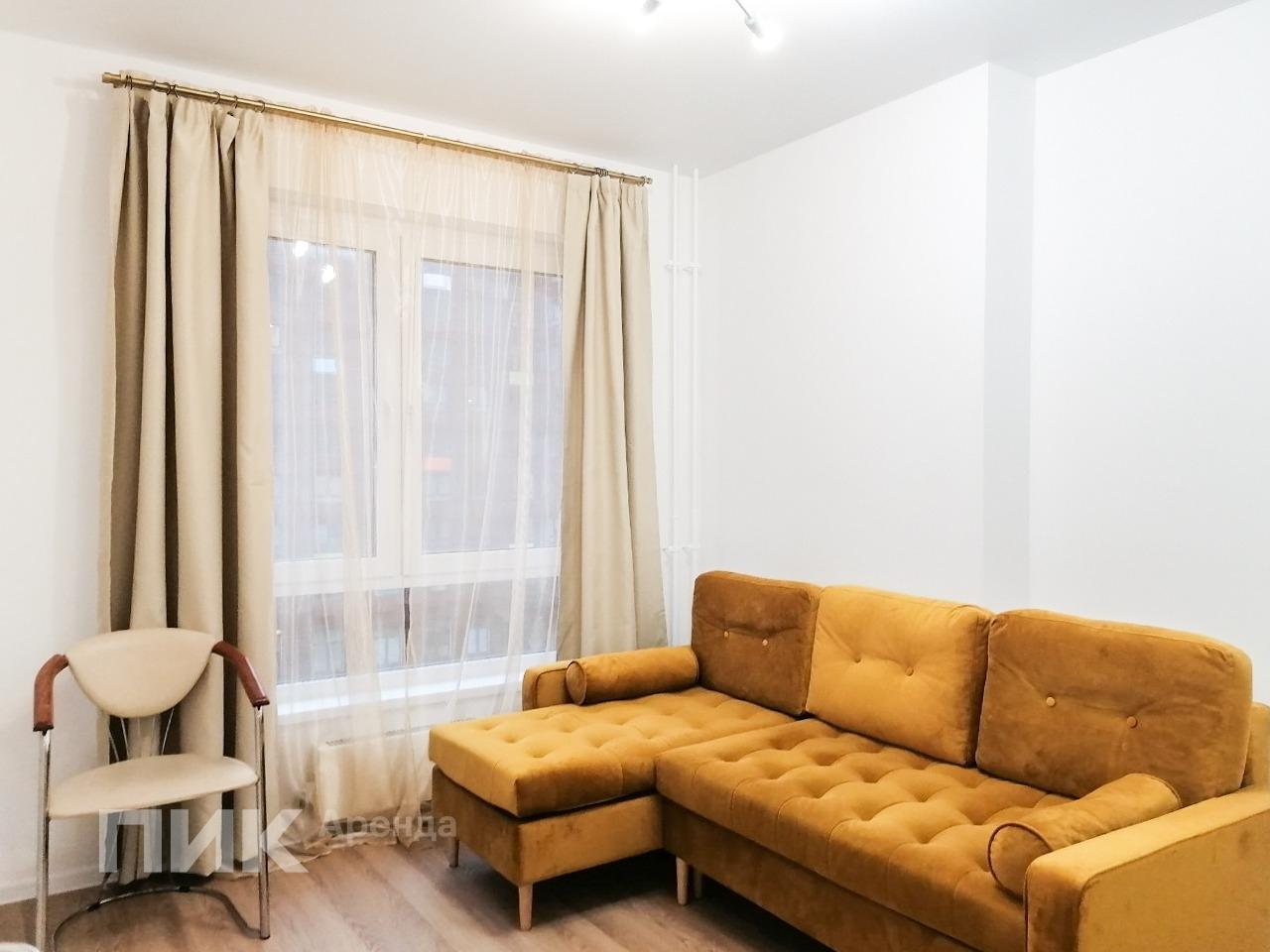 2-к. квартира, 53 м², 87 300 ₽/мес — фото № 5