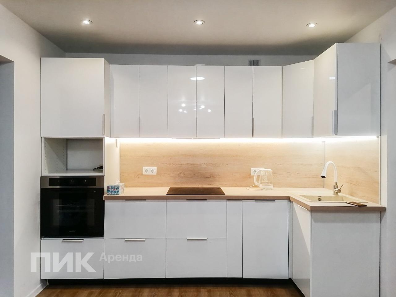 2-к. квартира, 53 м², 87 300 ₽/мес — фото № 11