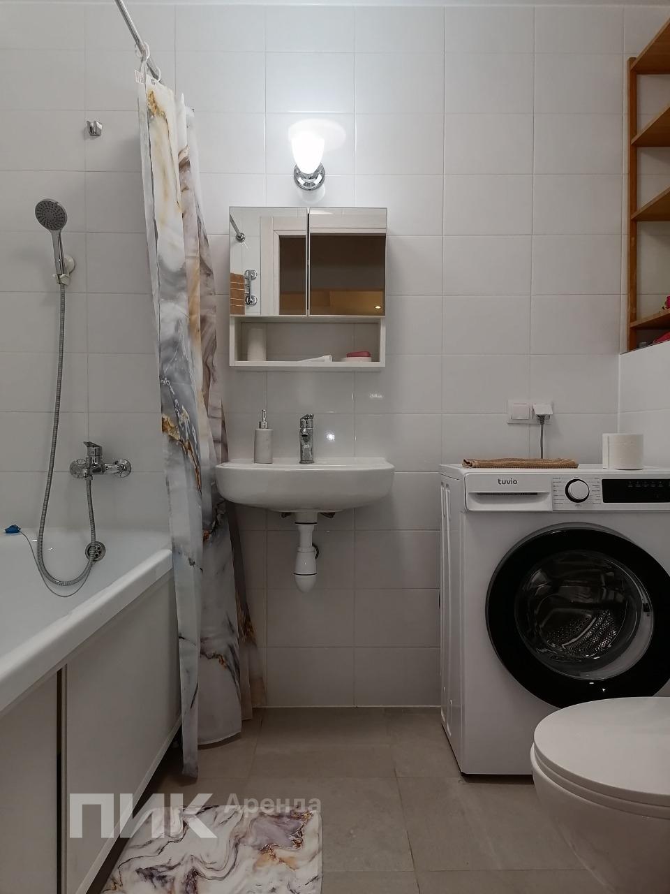 2-к. квартира, 53 м², 87 300 ₽/мес — фото № 14