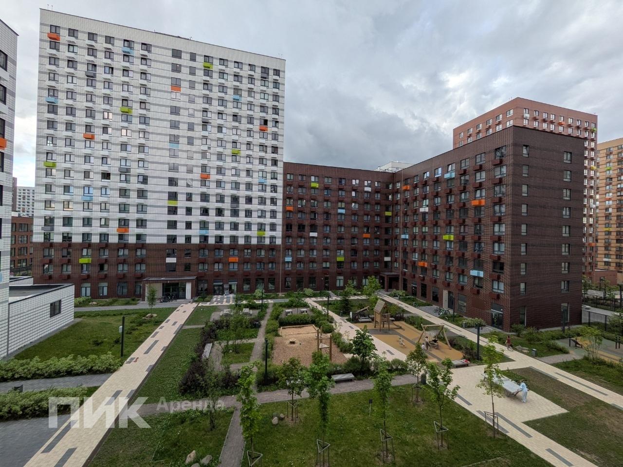 2-к. квартира, 53 м², 87 300 ₽/мес — фото № 19
