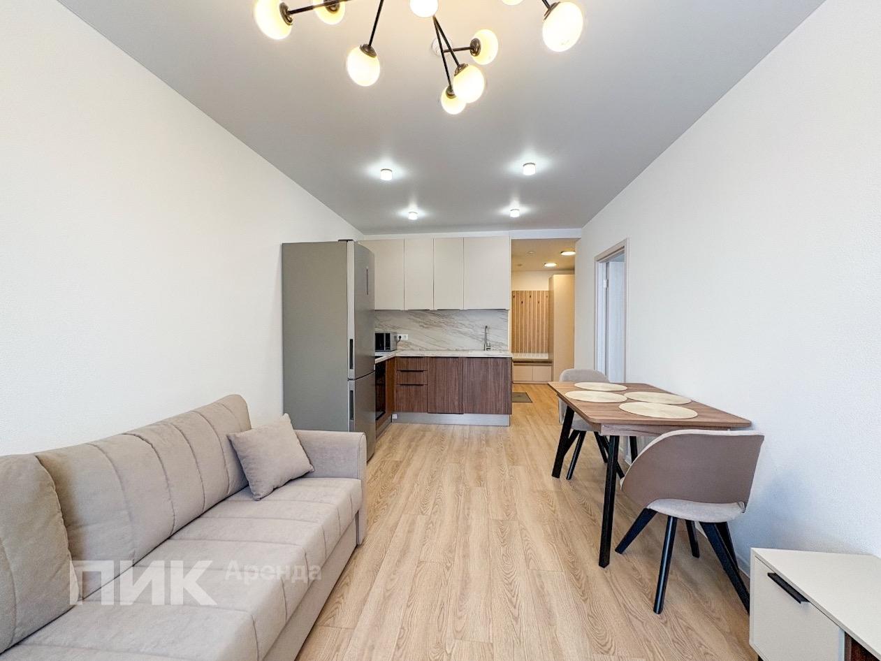 1-к. квартира, 43 м², 94 700 ₽/мес — фото № 4