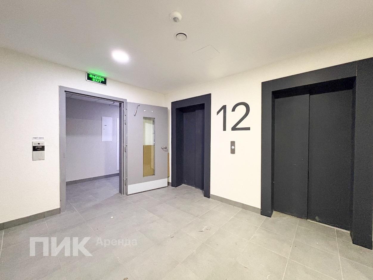 1-к. квартира, 43 м², 94 700 ₽/мес — фото № 10