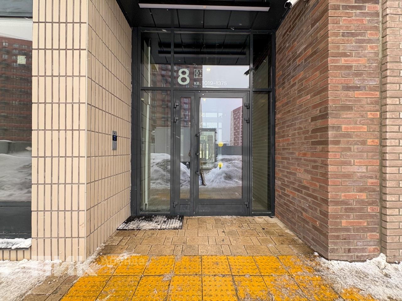 1-к. квартира, 43 м², 94 700 ₽/мес — фото № 13