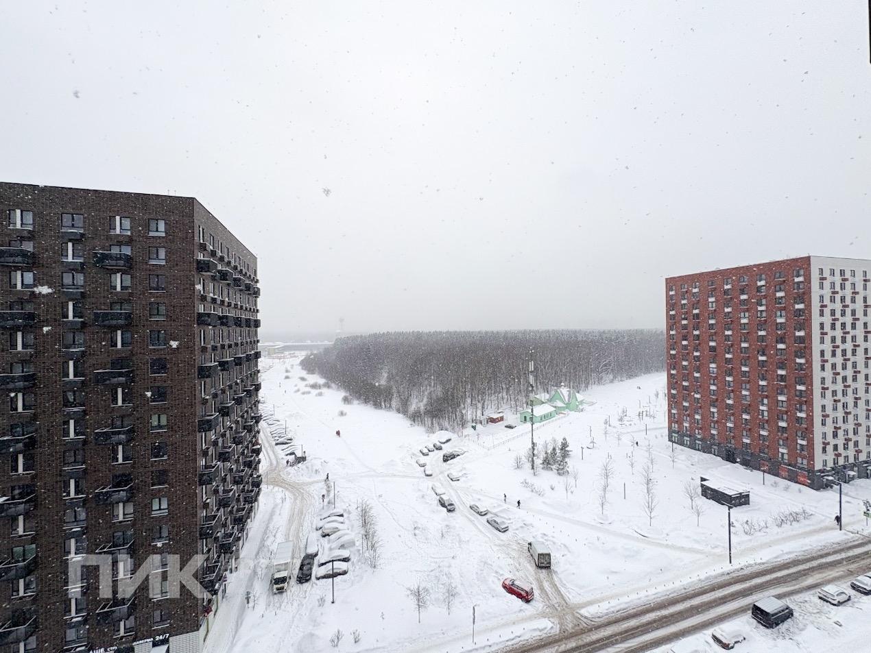 1-к. квартира, 43 м², 94 700 ₽/мес — фото № 12