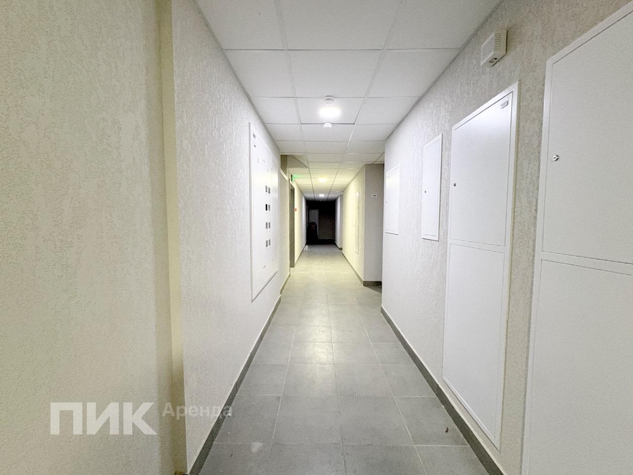 1-к. квартира, 43 м², 94 700 ₽/мес — фото № 9