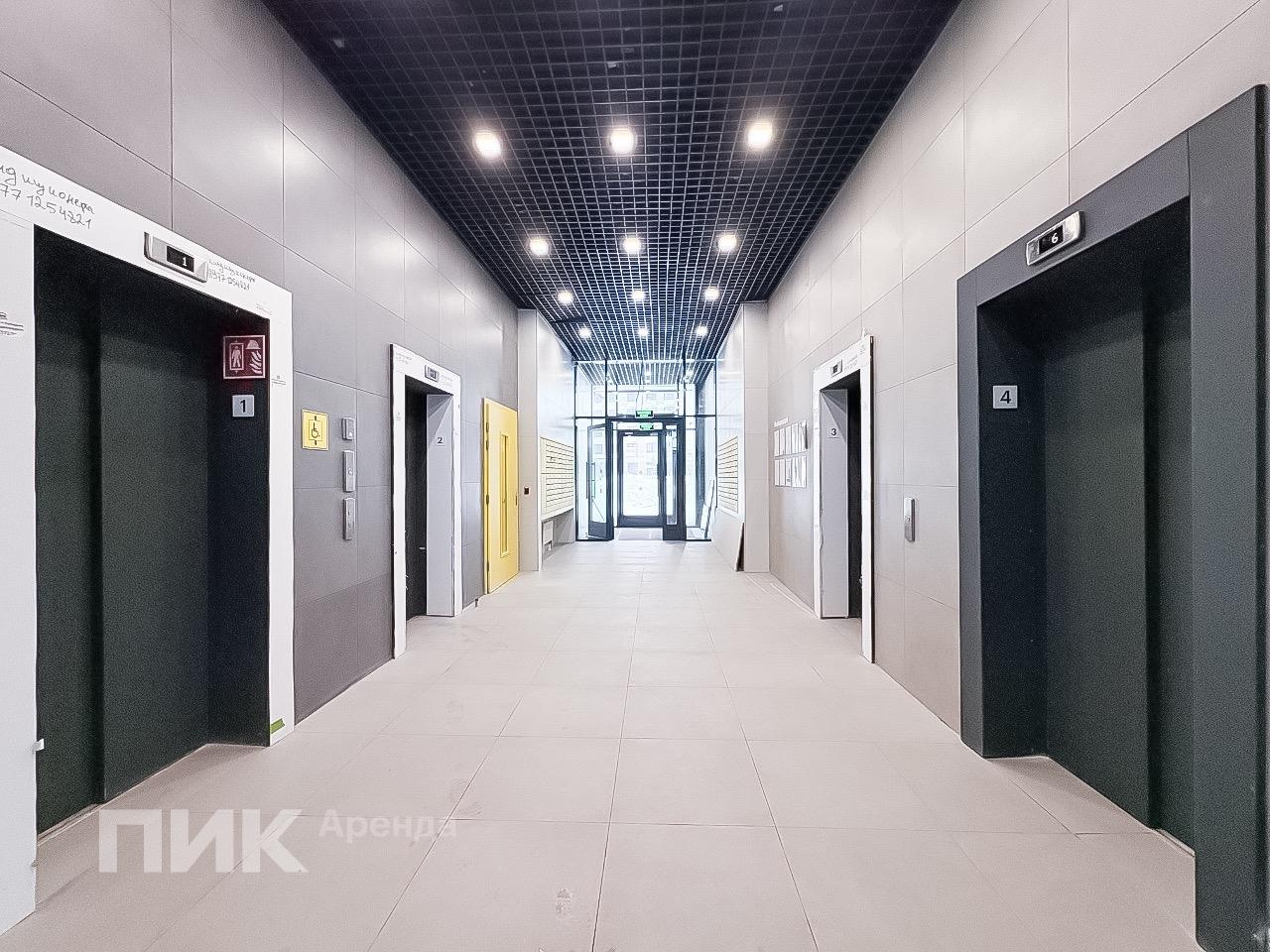 1-к. квартира, 43 м², 94 700 ₽/мес — фото № 11