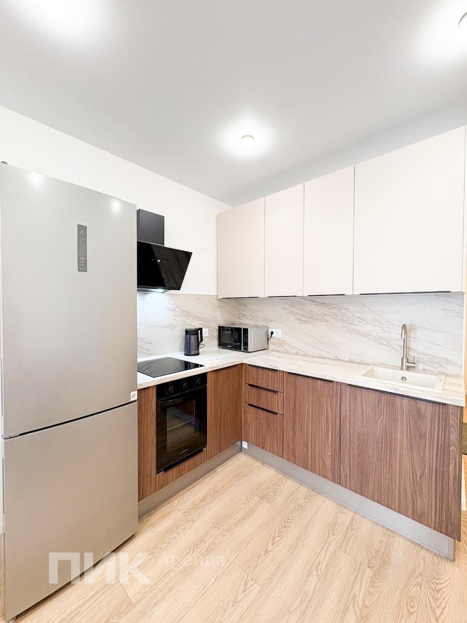 1-к. квартира, 43 м², 94 700 ₽/мес — фото № 5