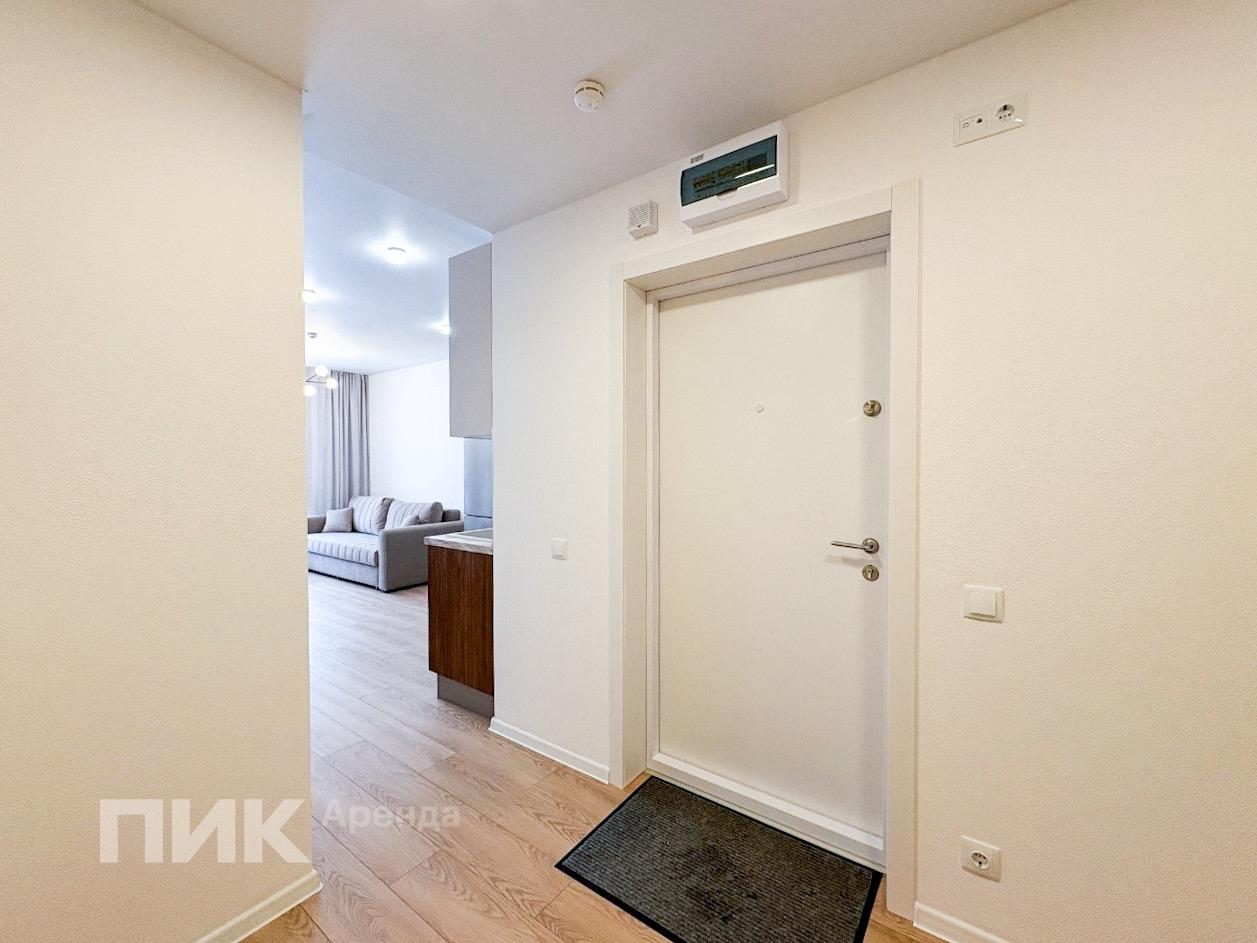 1-к. квартира, 43 м², 94 700 ₽/мес — фото № 8