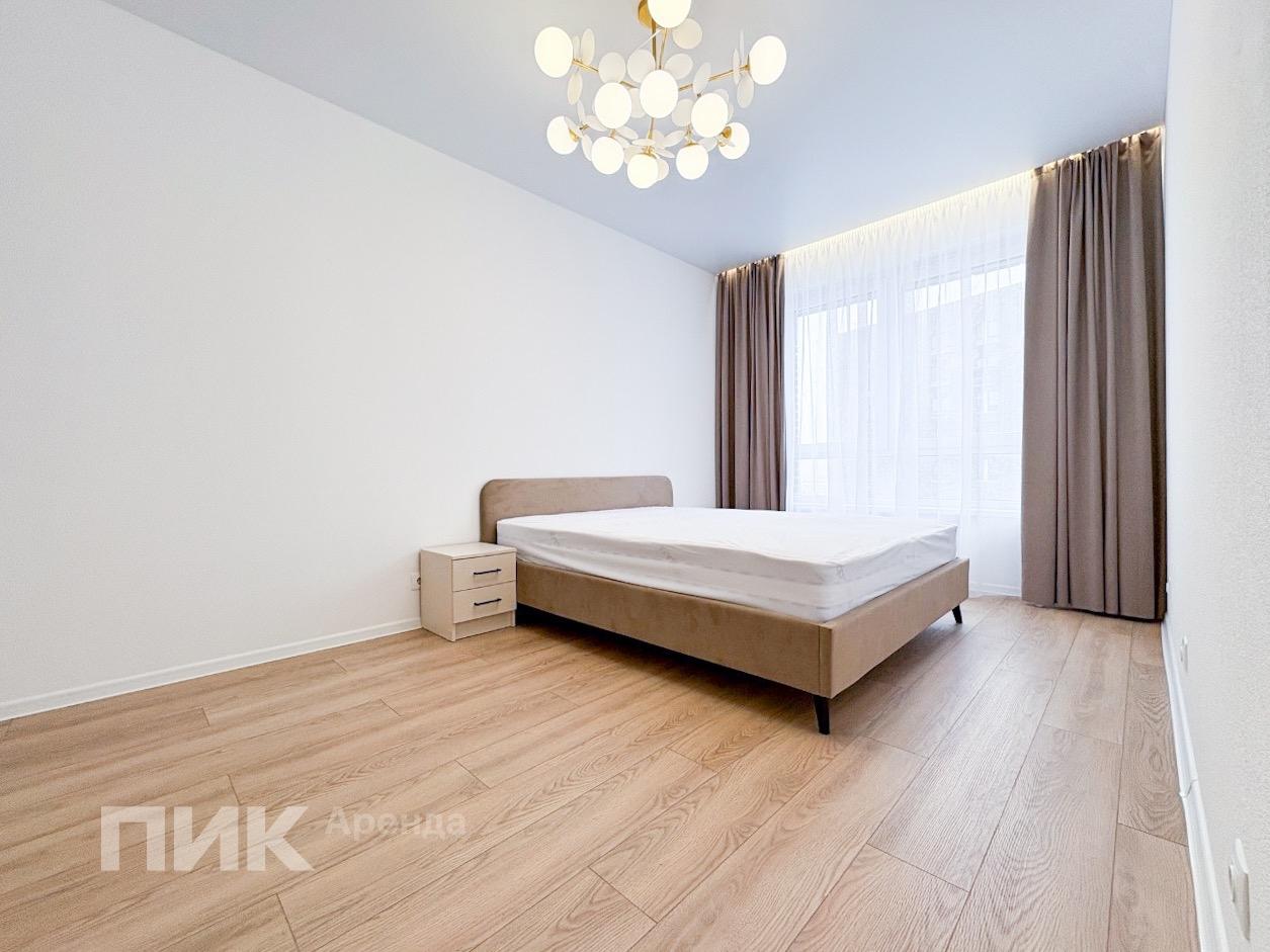 1-к. квартира, 43 м², 94 700 ₽/мес — фото № 1