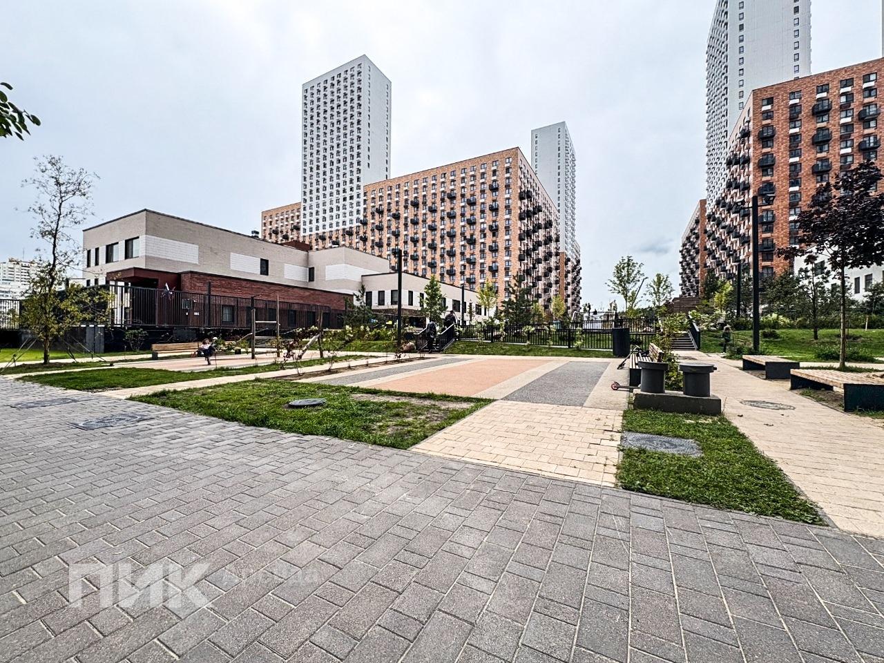 2-к. квартира, 52.8 м², 75 000 ₽/мес — фото № 20