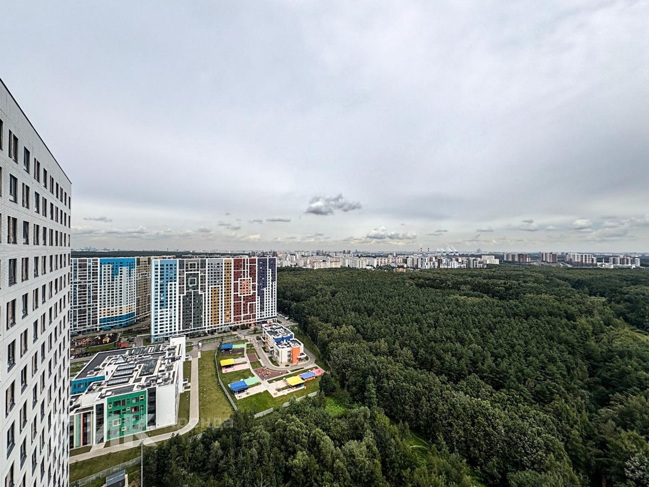 2-к. квартира, 52.8 м², 75 000 ₽/мес — фото № 15