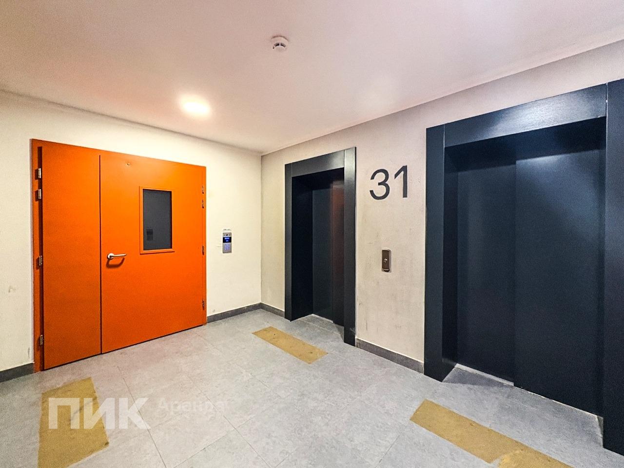 2-к. квартира, 52.8 м², 75 000 ₽/мес — фото № 12