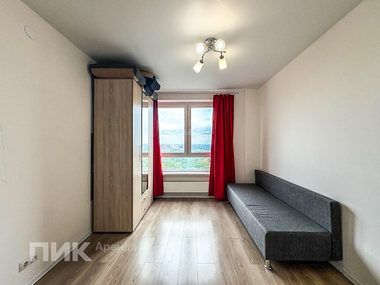 2-к. квартира, 52.8 м², 75 000 ₽/мес — фото № 1