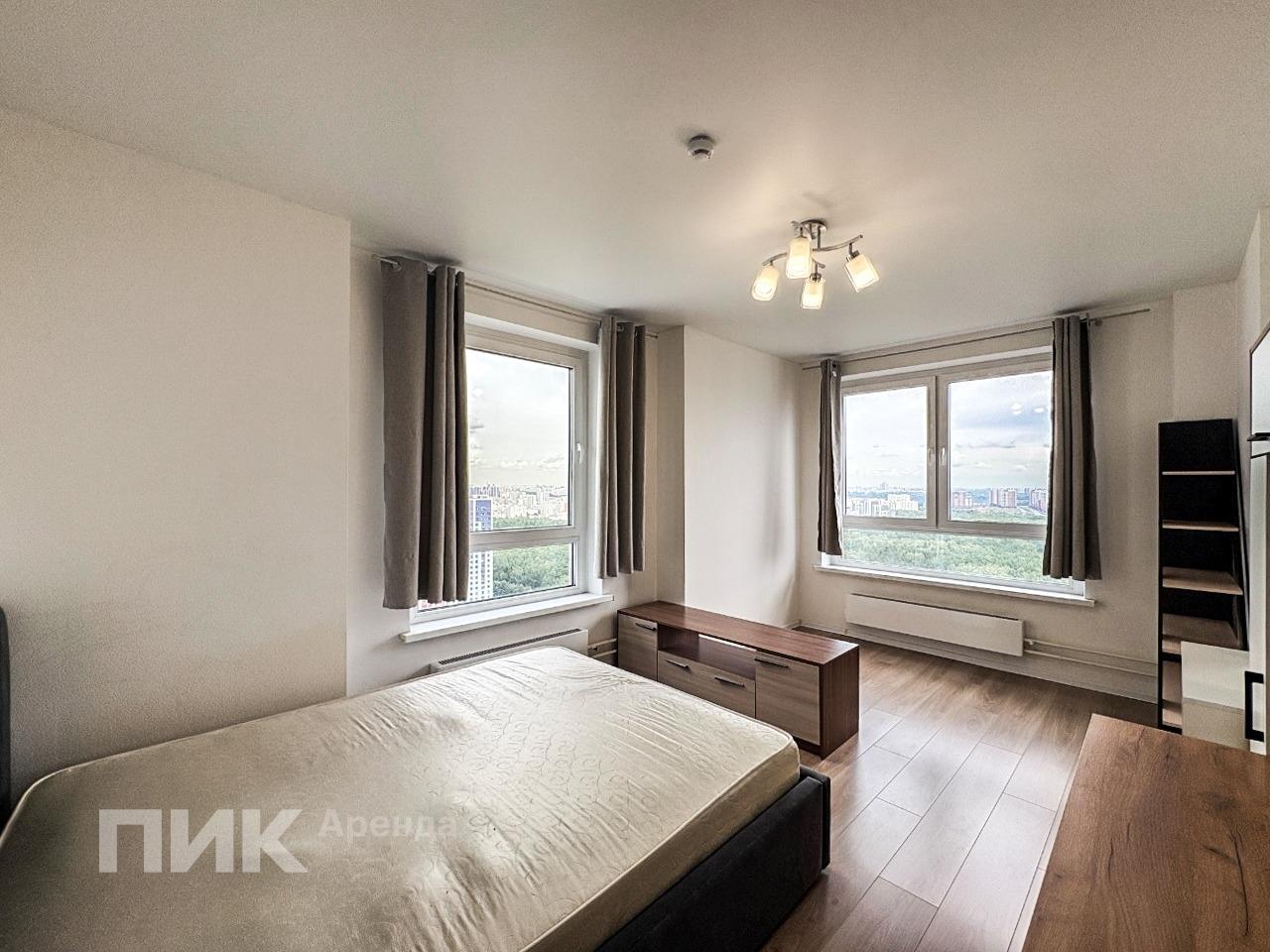 2-к. квартира, 52.8 м², 75 000 ₽/мес — фото № 3
