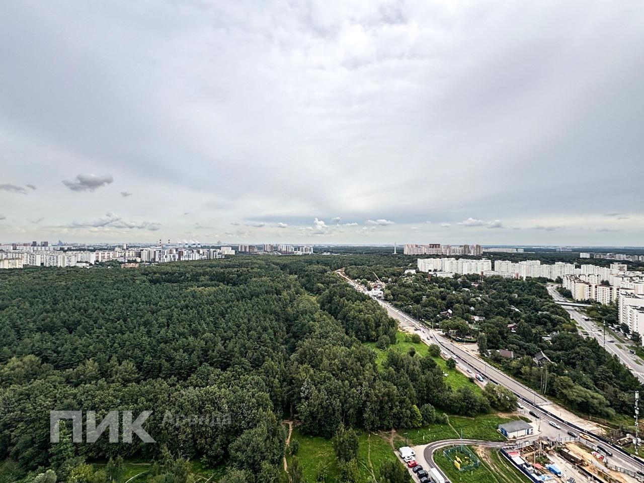 2-к. квартира, 52.8 м², 75 000 ₽/мес — фото № 16