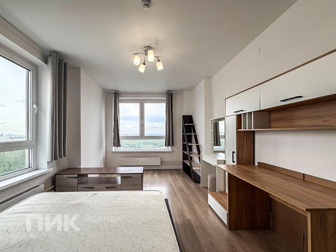 2-к. квартира, 52.8 м², 75 000 ₽/мес — фото № 4