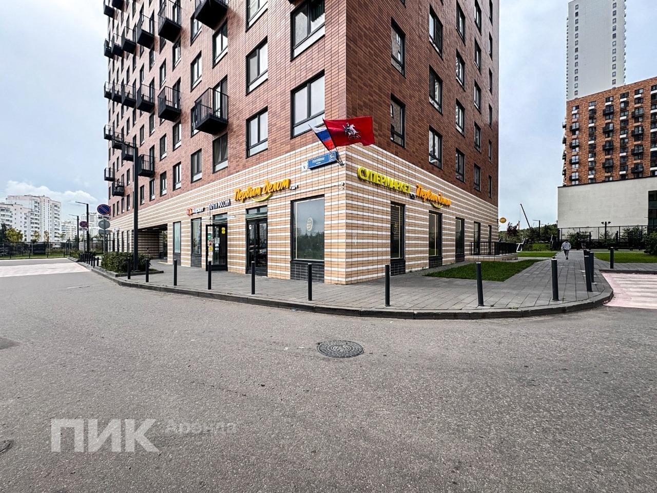 2-к. квартира, 52.8 м², 75 000 ₽/мес — фото № 19