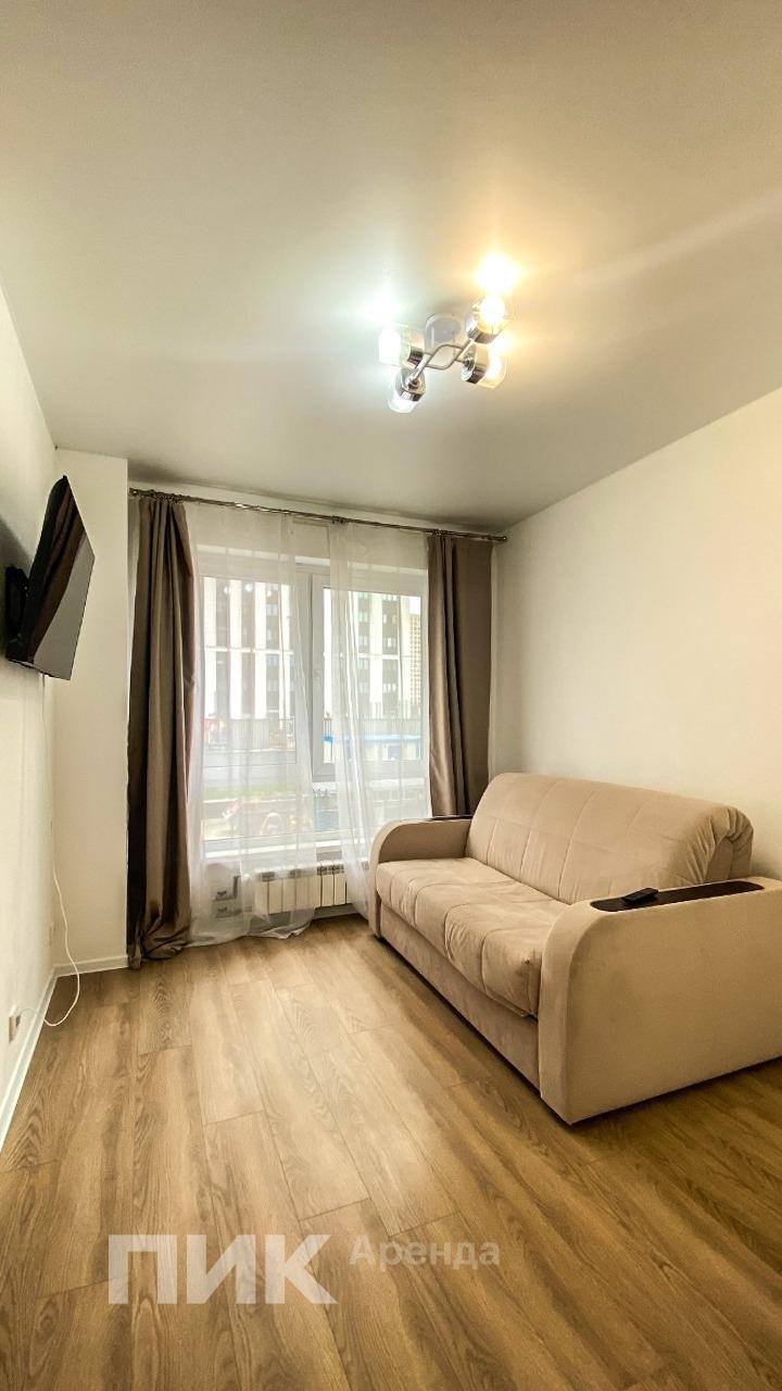 1-к. квартира, 40.8 м², 84 900 ₽/мес — фото № 1