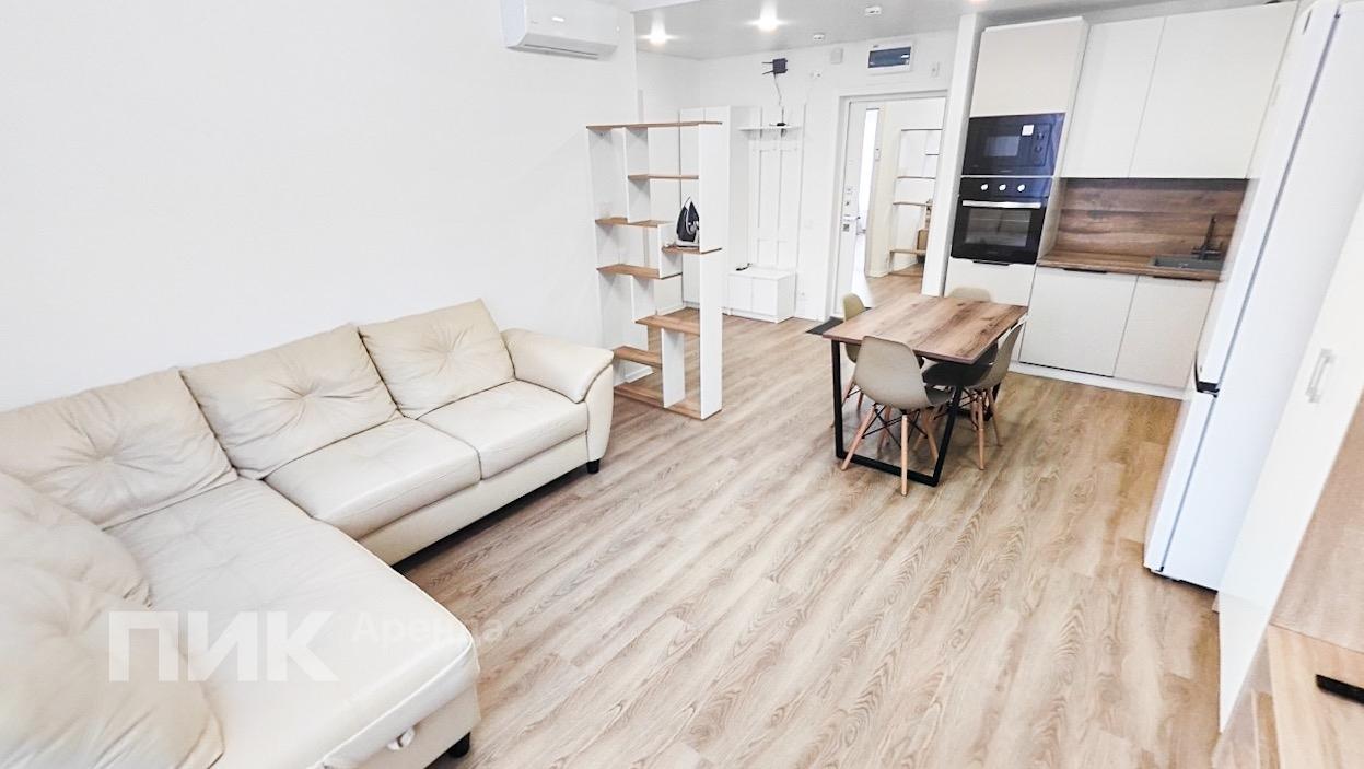 1-к. квартира, 40.8 м², 84 900 ₽/мес — фото № 7