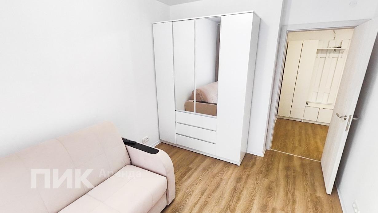 1-к. квартира, 40.8 м², 84 900 ₽/мес — фото № 3