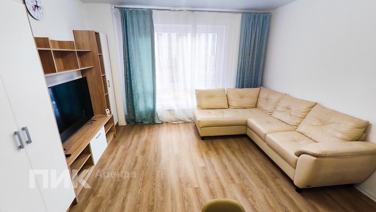 1-к. квартира, 40.8 м², 84 900 ₽/мес — фото № 4