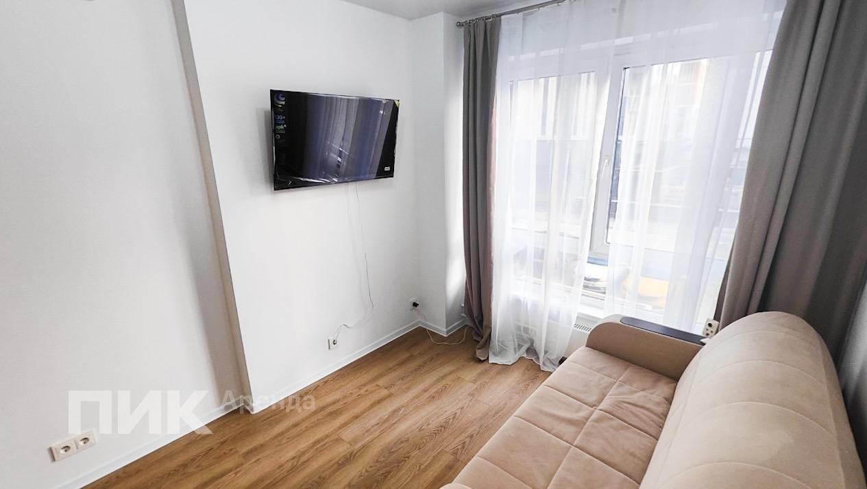 1-к. квартира, 40.8 м², 84 900 ₽/мес — фото № 2