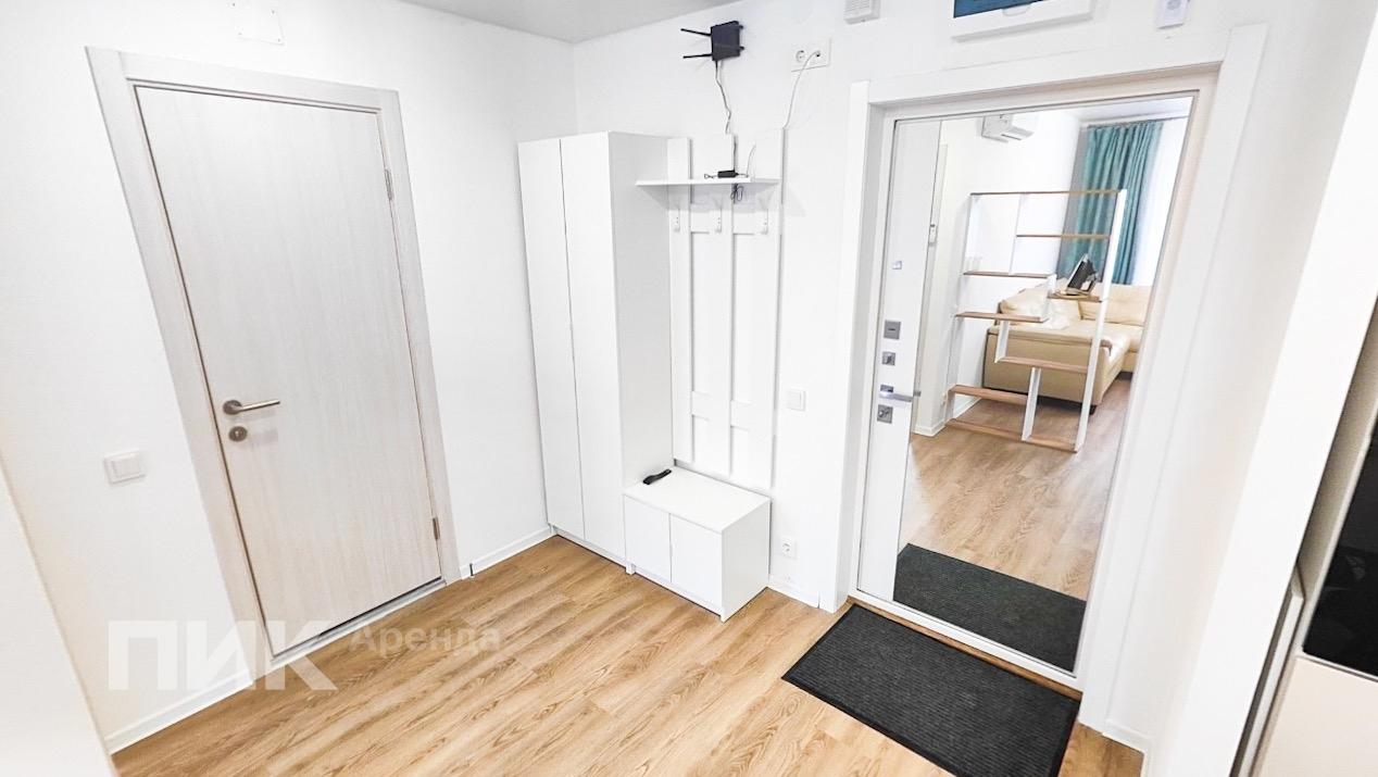 1-к. квартира, 40.8 м², 84 900 ₽/мес — фото № 11