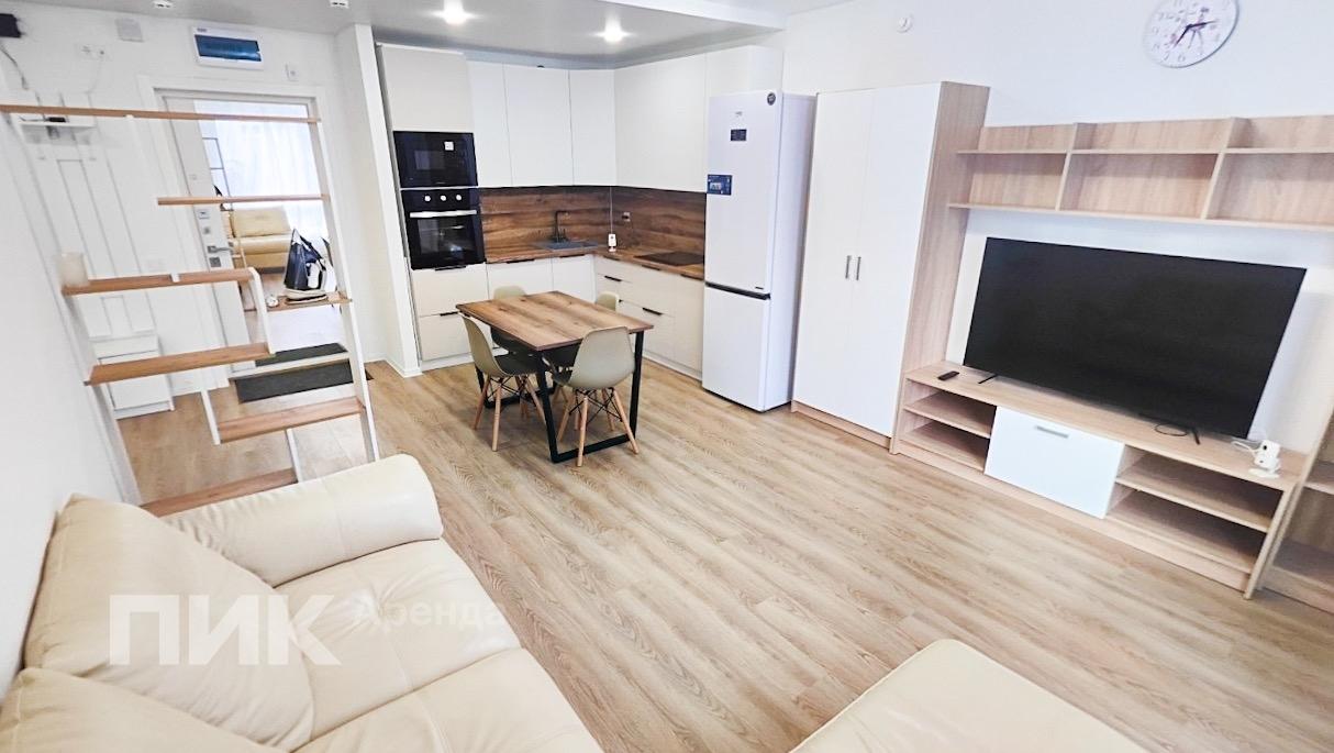 1-к. квартира, 40.8 м², 84 900 ₽/мес — фото № 8