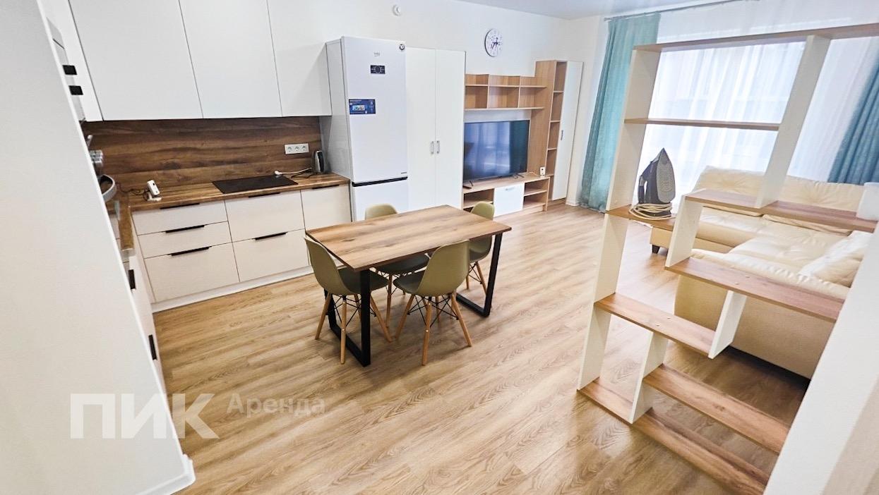 1-к. квартира, 40.8 м², 84 900 ₽/мес — фото № 6