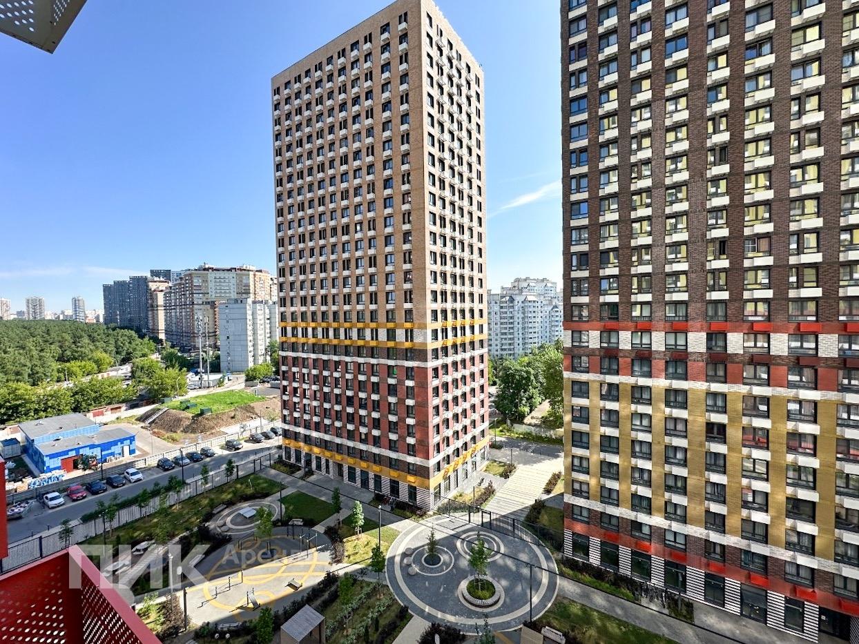 студия, 25 м², 52 700 ₽/мес — фото № 17