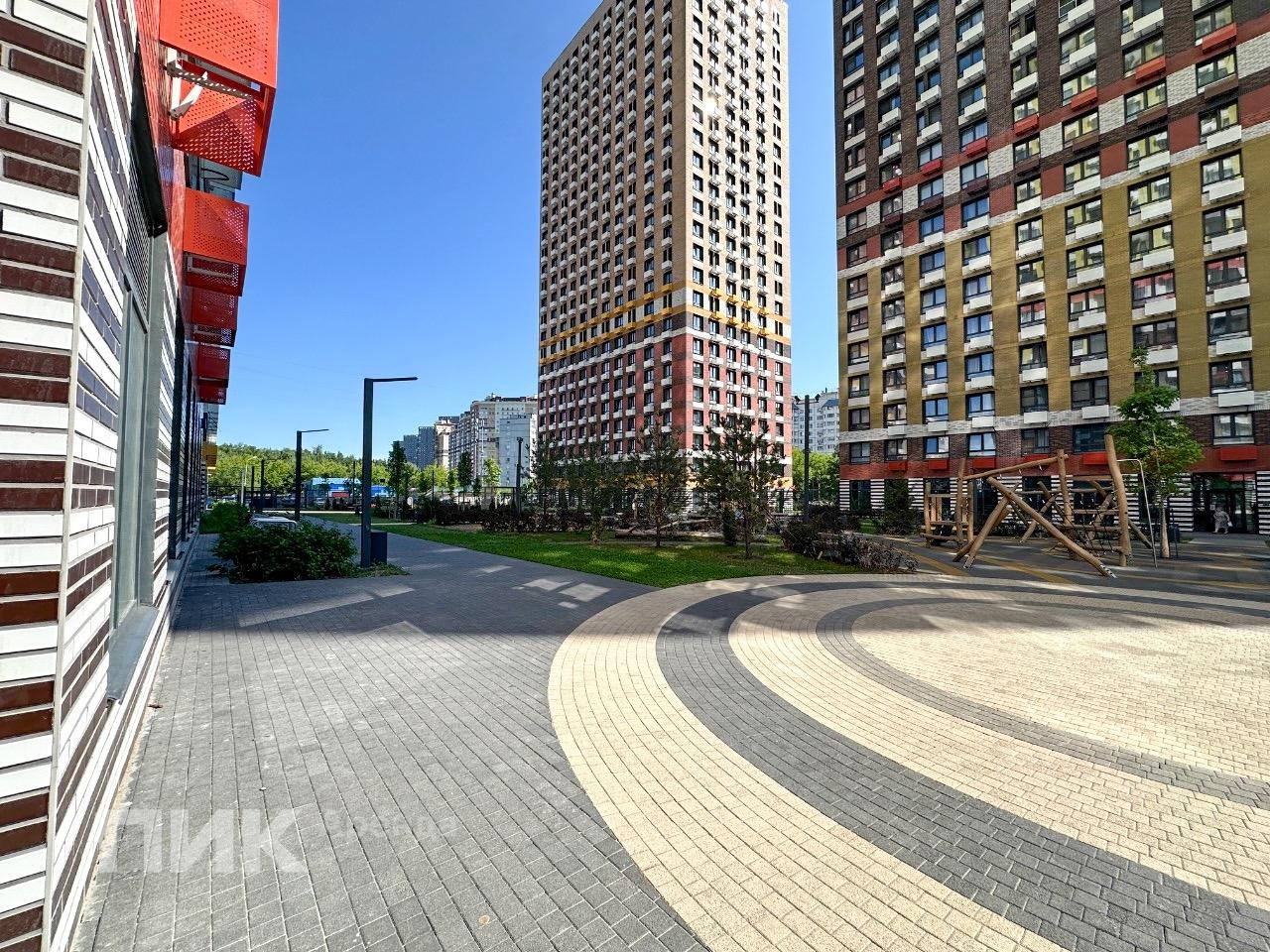 студия, 25 м², 52 700 ₽/мес — фото № 21