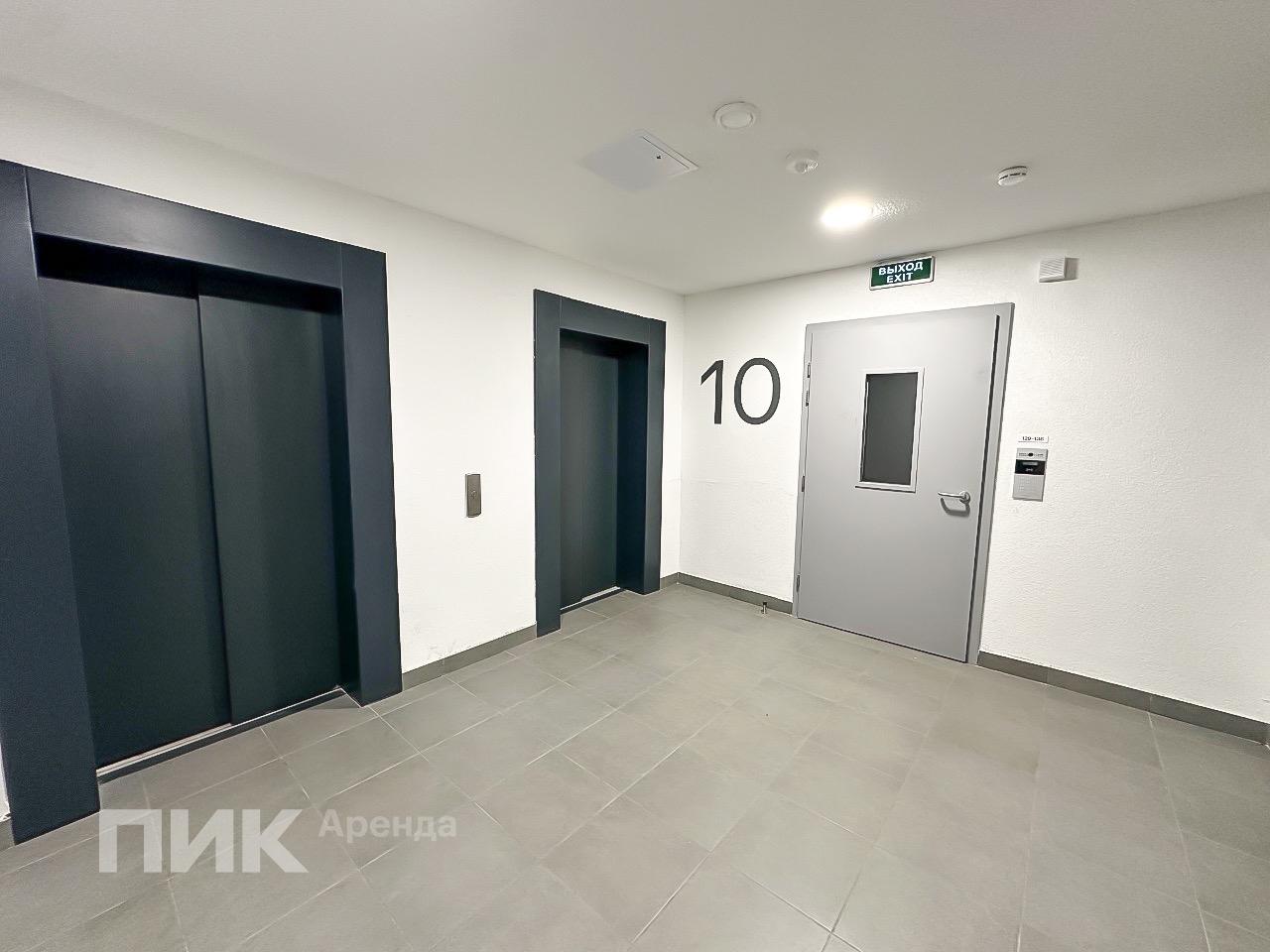 студия, 25 м², 52 700 ₽/мес — фото № 14