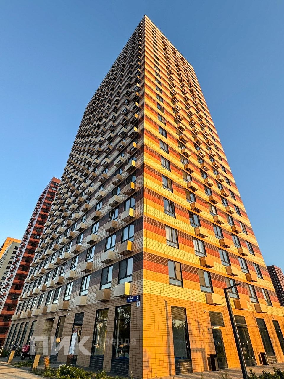студия, 19.6 м², 45 000 ₽/мес — фото № 15