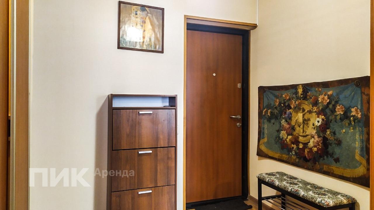 1-к. квартира, 39.1 м², 36 300 ₽/мес — фото № 10