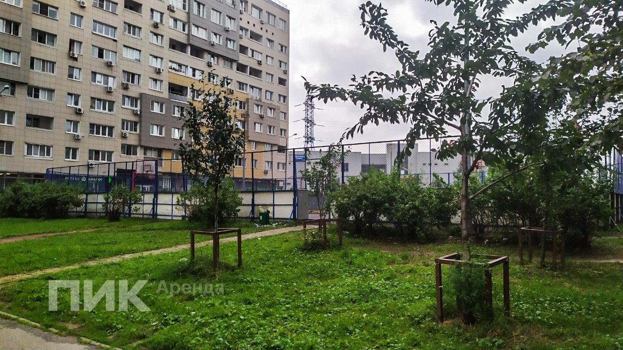 1-к. квартира, 39.1 м², 36 300 ₽/мес — фото № 17