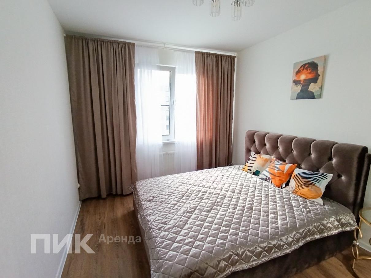 2-к. квартира, 37 м², 54 900 ₽/мес — фото № 3