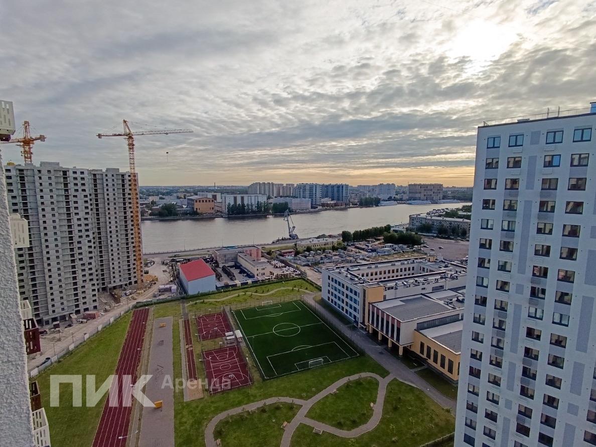 2-к. квартира, 37 м², 54 900 ₽/мес — фото № 9