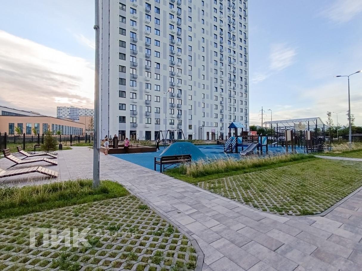 2-к. квартира, 37 м², 54 900 ₽/мес — фото № 11