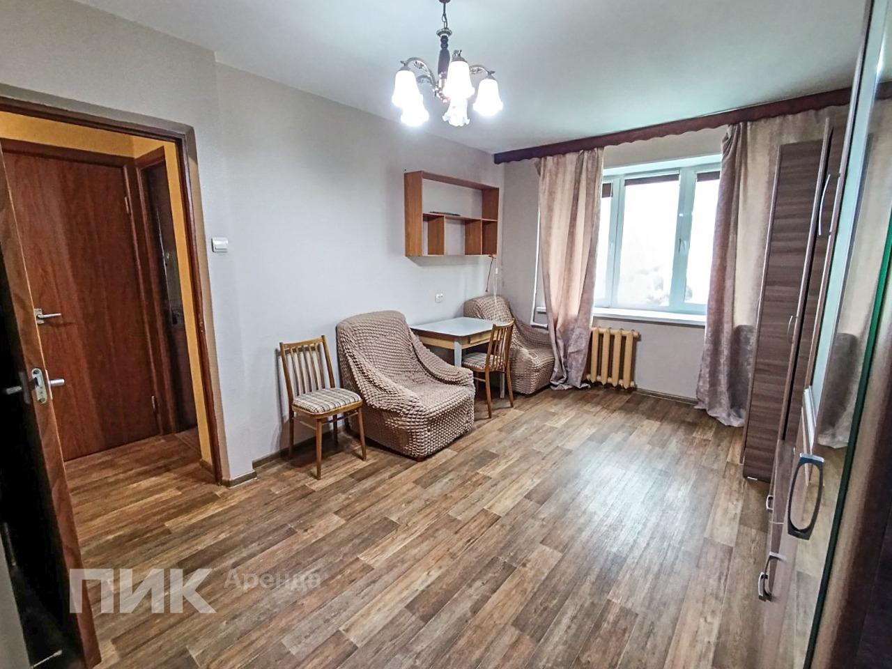 1-к. квартира, 32.8 м², 35 100 ₽/мес — фото № 2