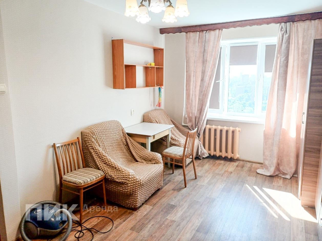 1-к. квартира, 32.8 м², 42 600 ₽/мес — фото № 1