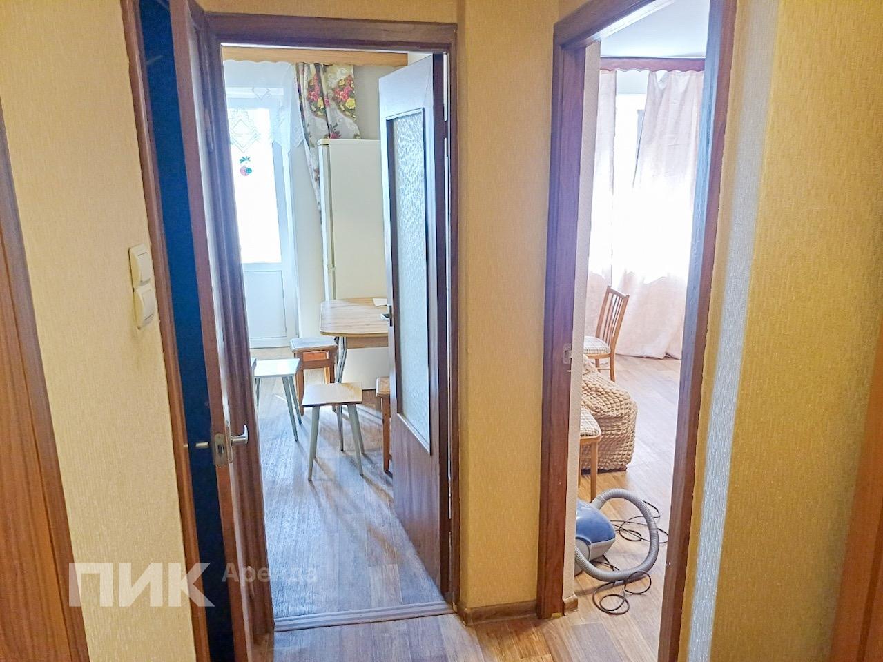 1-к. квартира, 32.8 м², 42 600 ₽/мес — фото № 11
