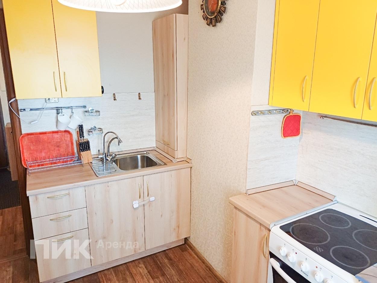 1-к. квартира, 32.8 м², 42 600 ₽/мес — фото № 5