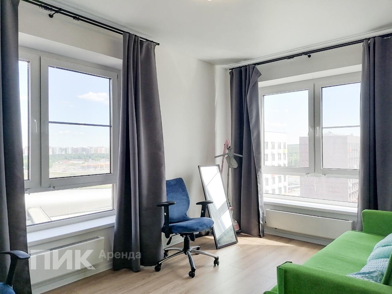 2-к. квартира, 51 м², 79 900 ₽/мес — фото № 5