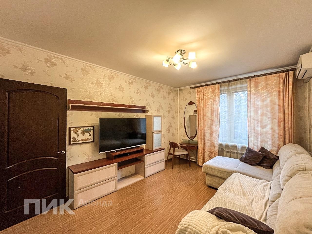 2-к. квартира, 46.1 м², 89 500 ₽/мес — фото № 1